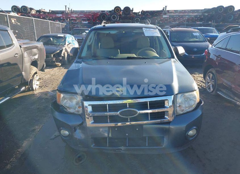 Photo 12 of 2010 Ford Escape (VIN 1FMCU0DG3AKC69071)