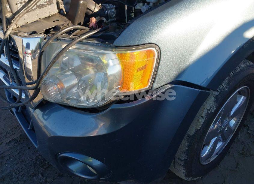 Photo 6 of 2010 Ford Escape (VIN 1FMCU0DG3AKC69071)