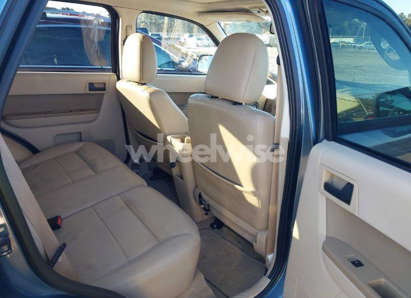 Photo 8 of 2010 Ford Escape (VIN 1FMCU0DG3AKC69071)