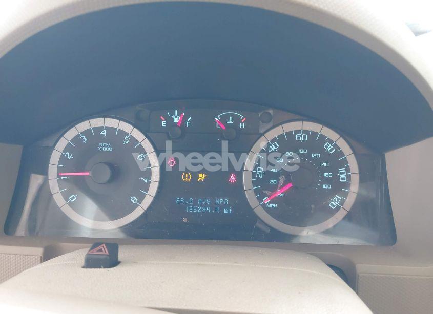 Photo 7 of 2010 Ford Escape XLT (VIN 1FMCU0DG3AKD09729)