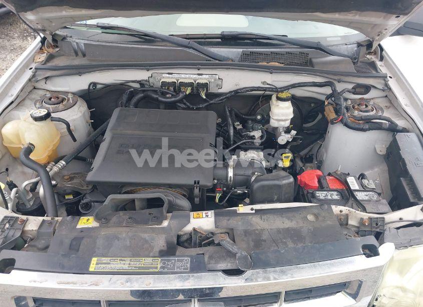 Photo 10 of 2010 Ford Escape XLT (VIN 1FMCU0DG3AKD40690)