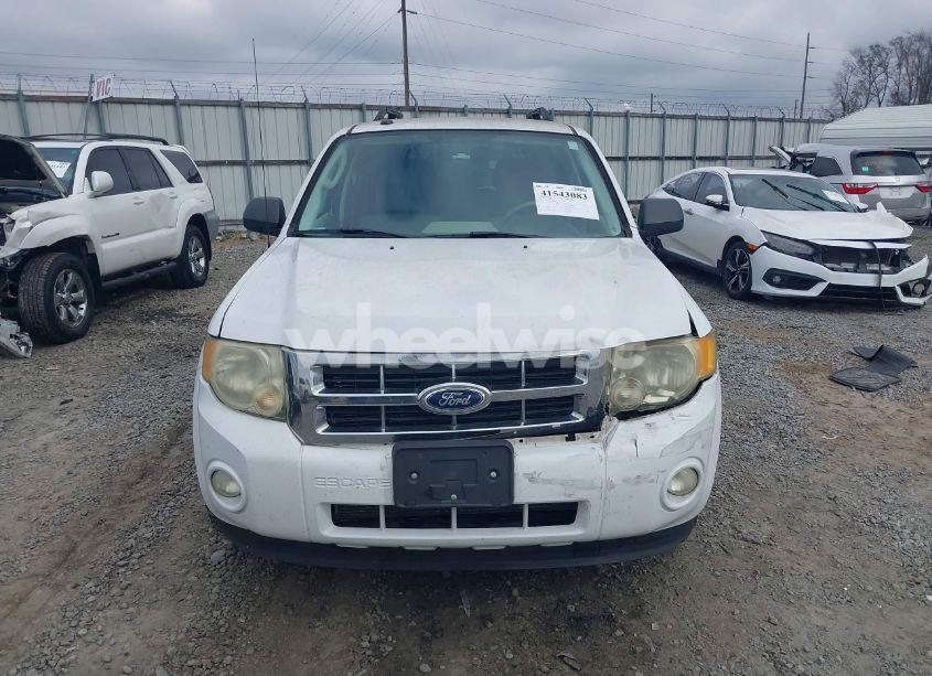 Photo 12 of 2010 Ford Escape XLT (VIN 1FMCU0DG3AKD40690)