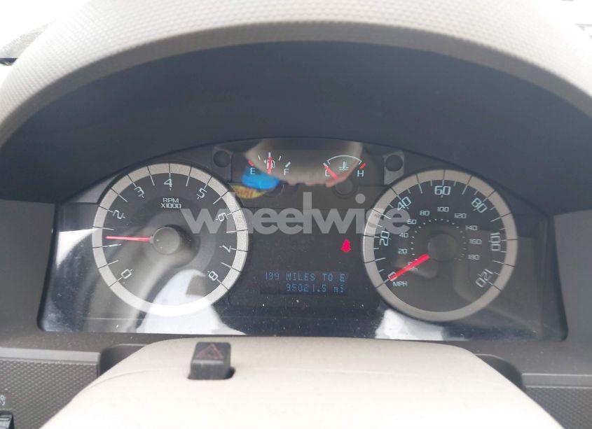 Photo 7 of 2010 Ford Escape XLT (VIN 1FMCU0DG3AKD40690)