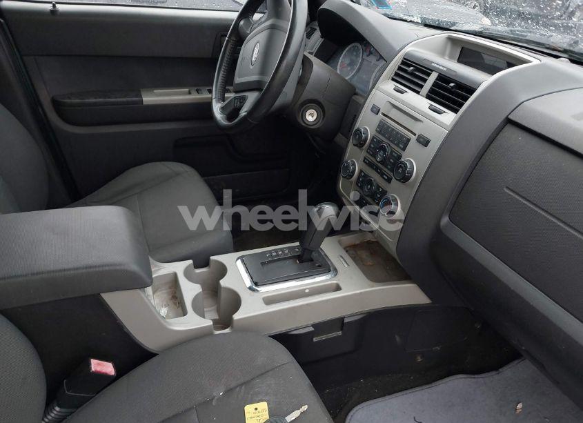 Photo 5 of 2010 Ford Escape XLT (VIN 1FMCU0DG3AKD43766)