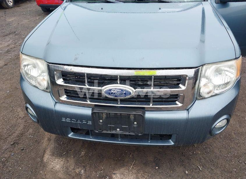 Photo 6 of 2010 Ford Escape XLT (VIN 1FMCU0DG3AKD43766)