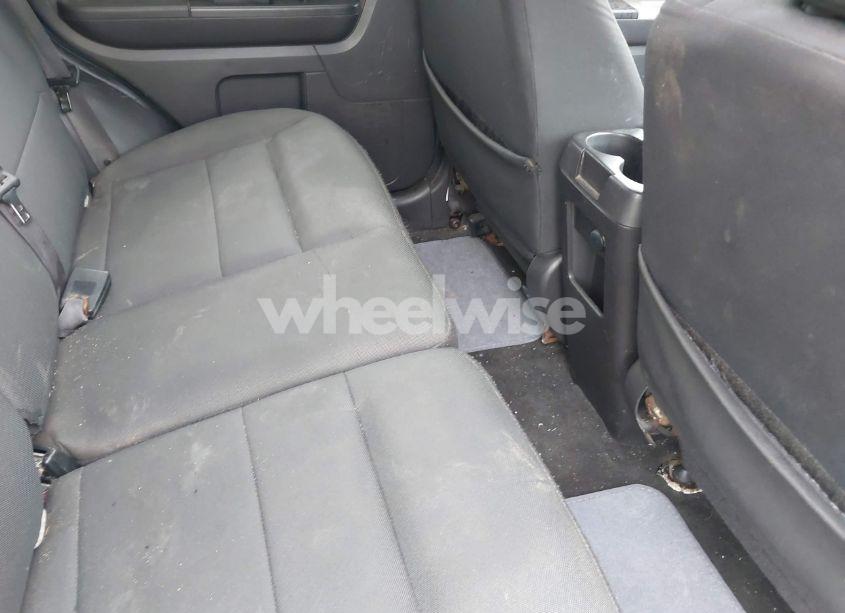 Photo 8 of 2010 Ford Escape XLT (VIN 1FMCU0DG3AKD43766)