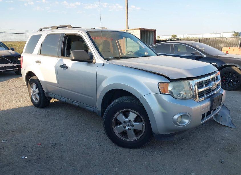 2011 Ford Escape XLT (VIN 1FMCU0DG3BKA53299) main photo