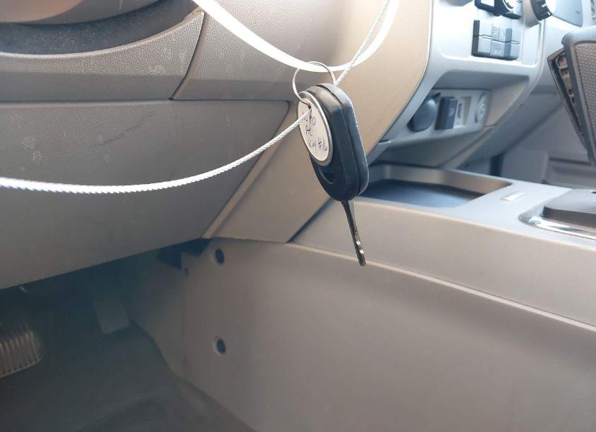 Photo 11 of 2011 Ford Escape XLT (VIN 1FMCU0DG3BKA53299)