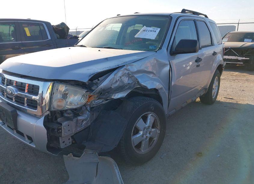 Photo 6 of 2011 Ford Escape XLT (VIN 1FMCU0DG3BKA53299)