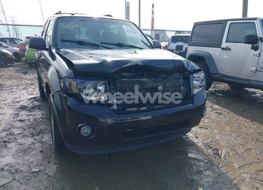 Photo 6 of 2011 Ford Escape XLT AUTOMATIC (VIN 1FMCU0DG3BKA69938)