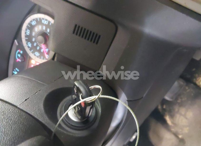 Photo 11 of 2011 Ford Escape XLT (VIN 1FMCU0DG3BKC39781)