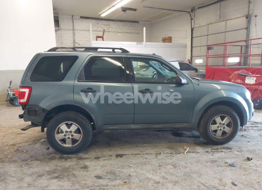 Photo 14 of 2011 Ford Escape XLT (VIN 1FMCU0DG3BKC39781)