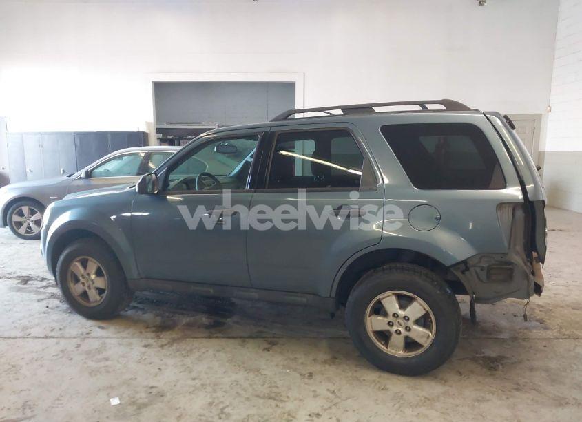 Photo 15 of 2011 Ford Escape XLT (VIN 1FMCU0DG3BKC39781)