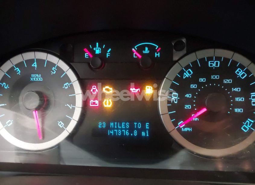 Photo 7 of 2011 Ford Escape XLT (VIN 1FMCU0DG3BKC39781)