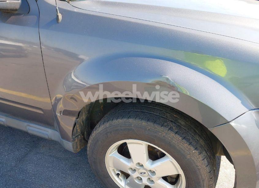 Photo 6 of 2011 Ford Escape XLT (VIN 1FMCU0DG3BKC70450)