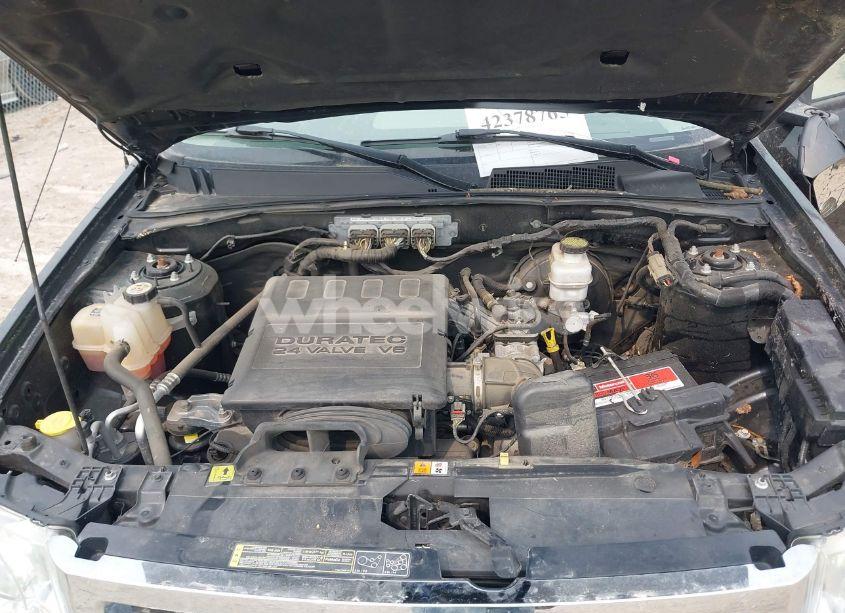 Photo 10 of 2012 Ford Escape XLT (VIN 1FMCU0DG3CKB39813)