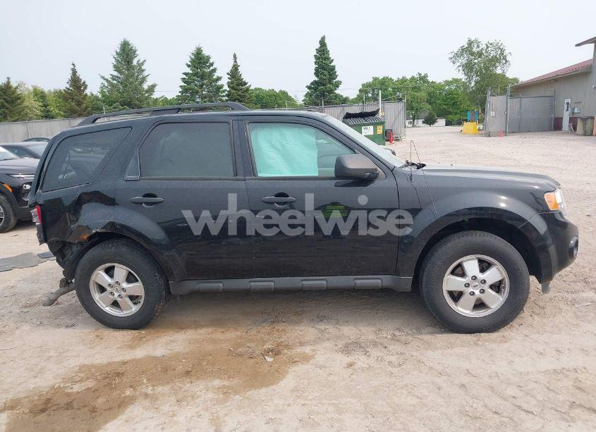 Photo 14 of 2012 Ford Escape XLT (VIN 1FMCU0DG3CKB39813)