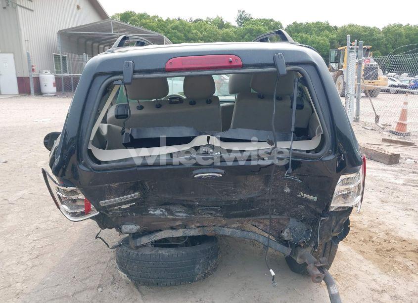 Photo 17 of 2012 Ford Escape XLT (VIN 1FMCU0DG3CKB39813)