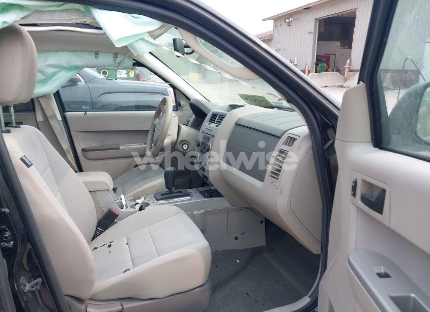 Photo 5 of 2012 Ford Escape XLT (VIN 1FMCU0DG3CKB39813)