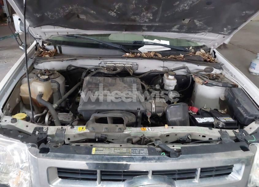 Photo 10 of 2012 Ford Escape XLT (VIN 1FMCU0DG3CKC00853)