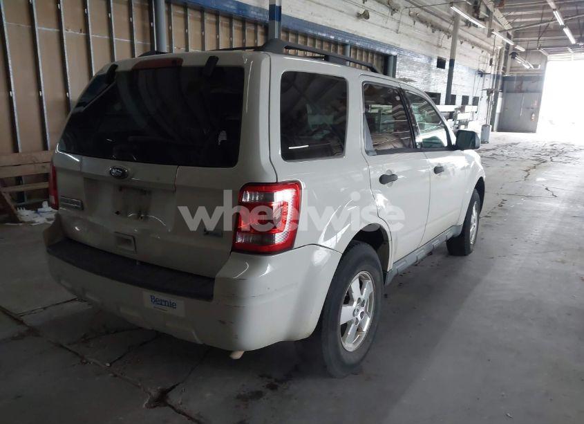 Photo 4 of 2012 Ford Escape XLT (VIN 1FMCU0DG3CKC00853)