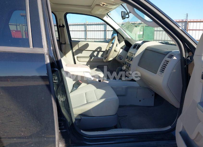 Photo 5 of 2012 Ford Escape XLT (VIN 1FMCU0DG3CKC01033)