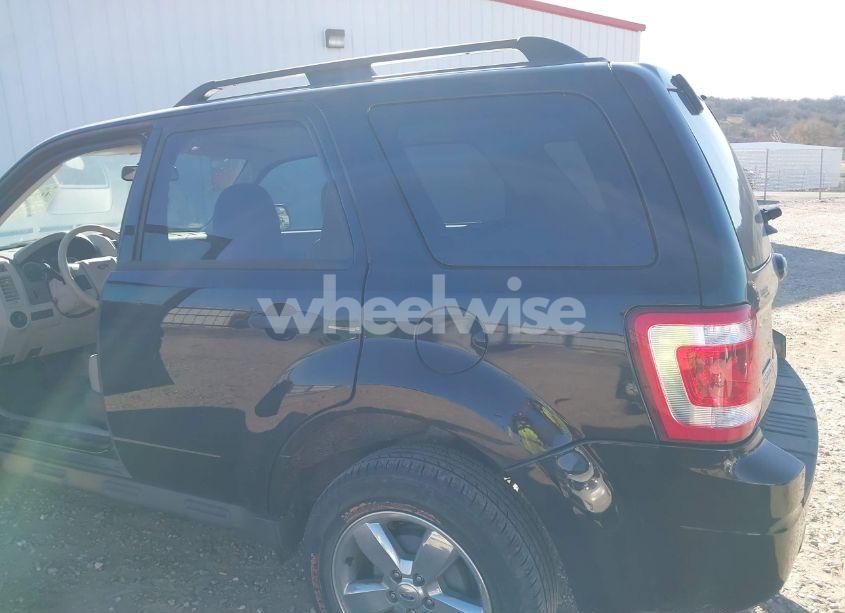 Photo 6 of 2012 Ford Escape XLT (VIN 1FMCU0DG3CKC01033)
