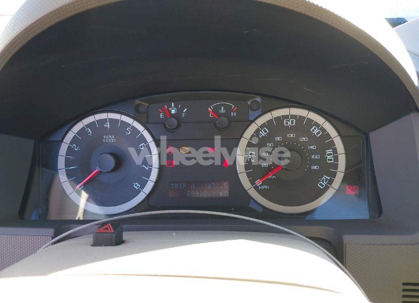 Photo 7 of 2012 Ford Escape XLT (VIN 1FMCU0DG3CKC01033)