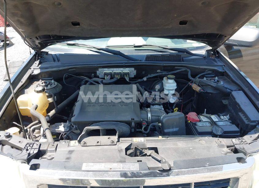 Photo 10 of 2010 Ford Escape XLT (VIN 1FMCU0DG4AKA12193)