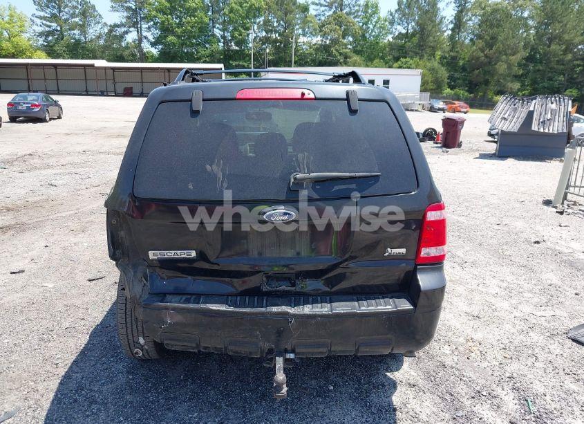 Photo 16 of 2010 Ford Escape XLT (VIN 1FMCU0DG4AKA12193)