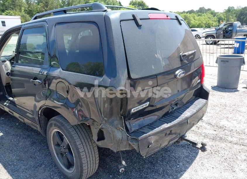 Photo 6 of 2010 Ford Escape XLT (VIN 1FMCU0DG4AKA12193)