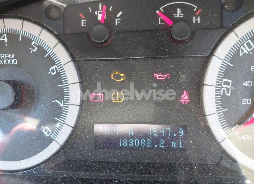 Photo 7 of 2010 Ford Escape XLT (VIN 1FMCU0DG4AKA12193)