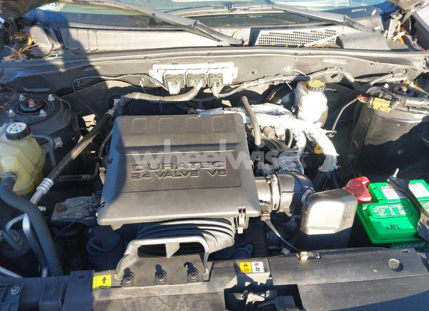 Photo 10 of 2010 Ford Escape XLT (VIN 1FMCU0DG4AKB66712)