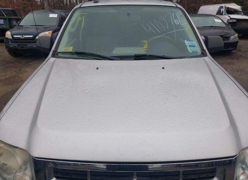 Photo 10 of 2011 Ford Escape XLT (VIN 1FMCU0DG4BKB89148)