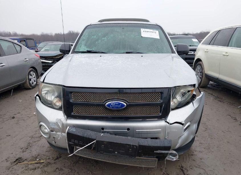 Photo 13 of 2011 Ford Escape XLT (VIN 1FMCU0DG4BKB96424)