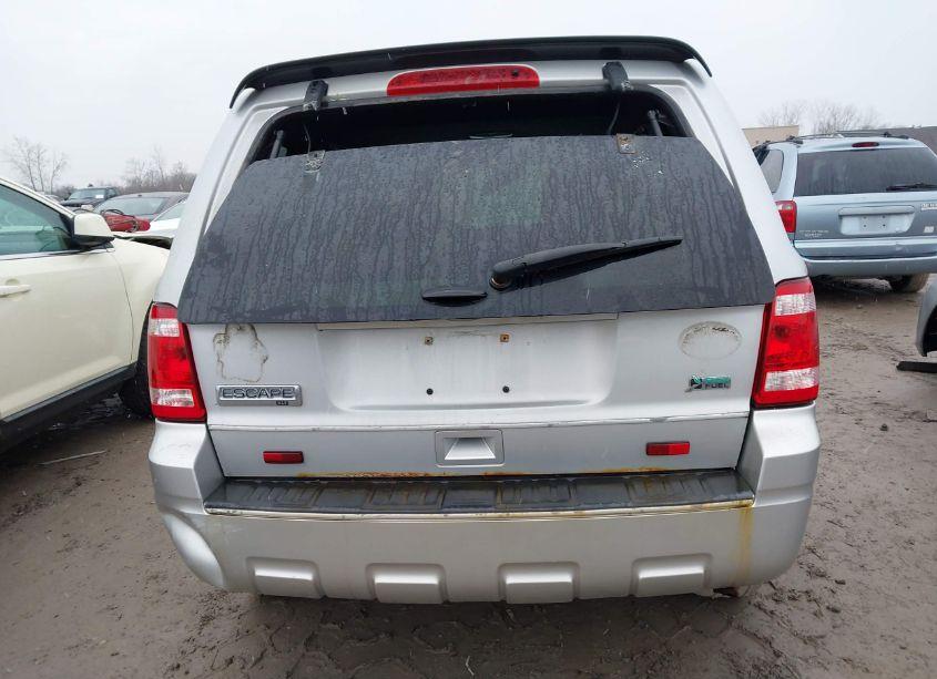 Photo 17 of 2011 Ford Escape XLT (VIN 1FMCU0DG4BKB96424)