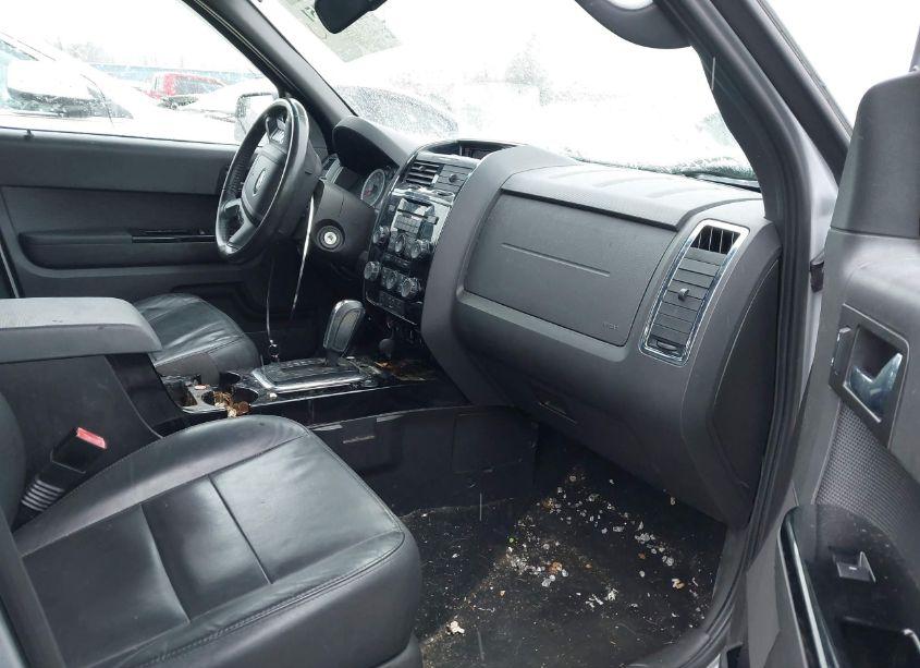 Photo 5 of 2011 Ford Escape XLT (VIN 1FMCU0DG4BKB96424)