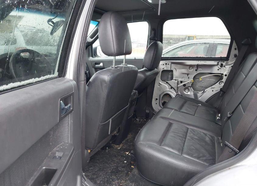 Photo 8 of 2011 Ford Escape XLT (VIN 1FMCU0DG4BKB96424)