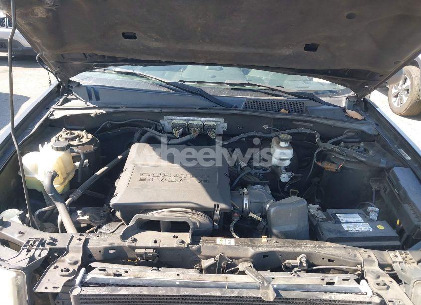 Photo 10 of 2011 Ford Escape XLT (VIN 1FMCU0DG4BKC30023)