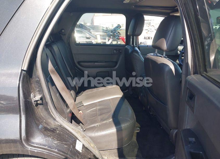 Photo 8 of 2011 Ford Escape XLT (VIN 1FMCU0DG4BKC30023)