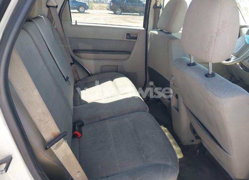Photo 8 of 2012 Ford Escape XLT (VIN 1FMCU0DG4CKA44063)