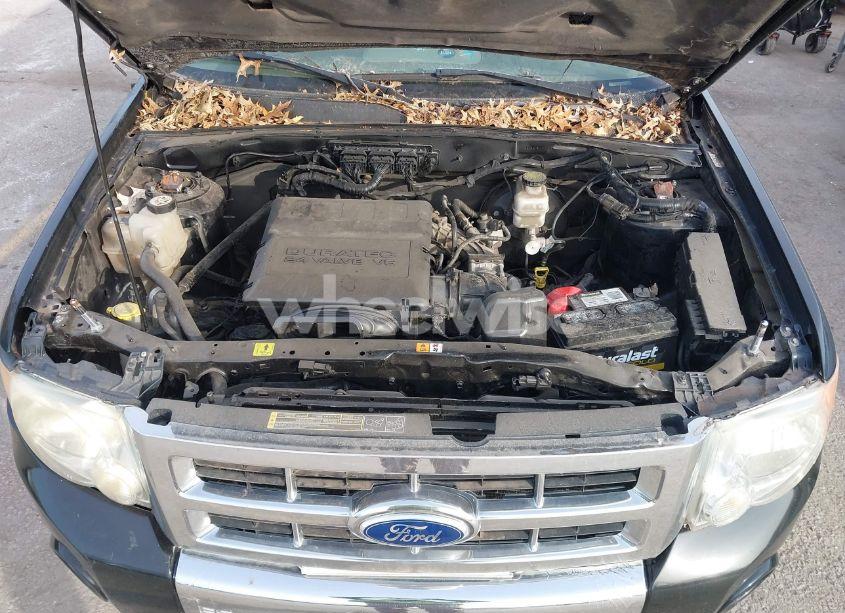 Photo 10 of 2012 Ford Escape XLT (VIN 1FMCU0DG4CKB67006)