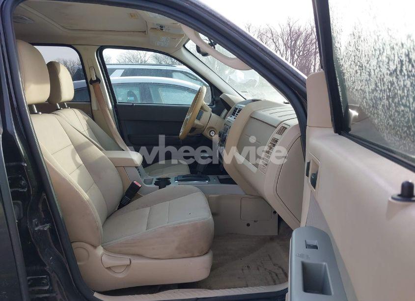 Photo 5 of 2012 Ford Escape XLT (VIN 1FMCU0DG4CKB67006)