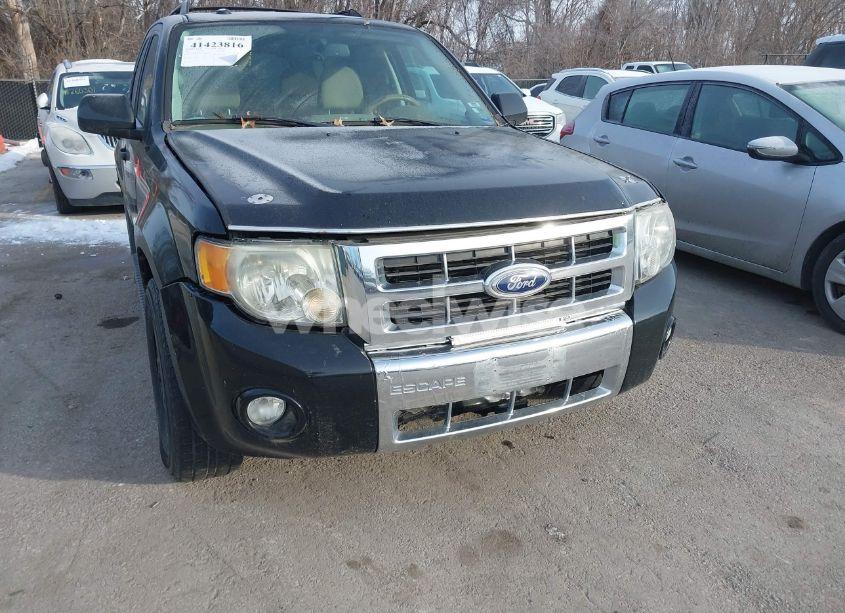 Photo 6 of 2012 Ford Escape XLT (VIN 1FMCU0DG4CKB67006)