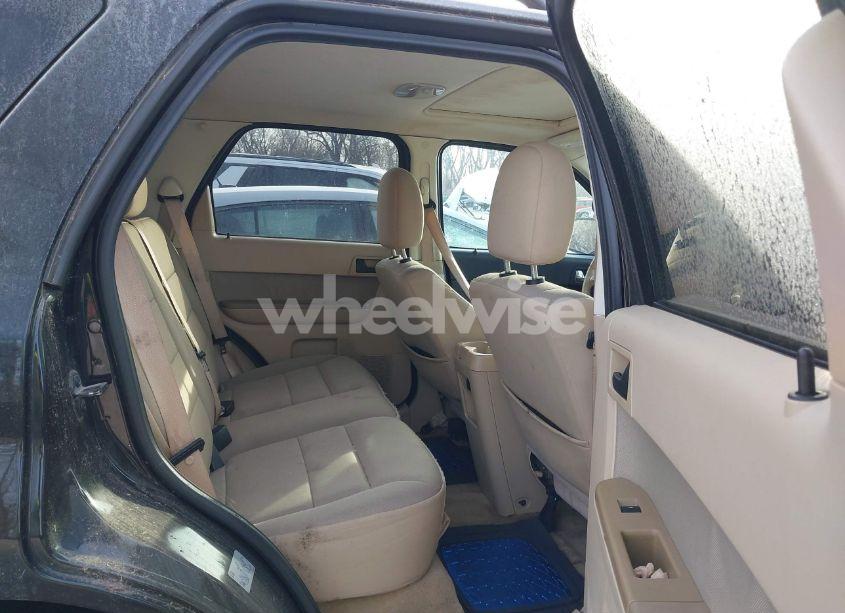 Photo 8 of 2012 Ford Escape XLT (VIN 1FMCU0DG4CKB67006)