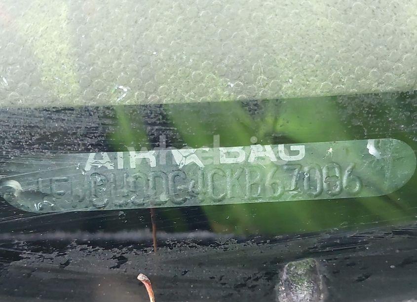 Photo 9 of 2012 Ford Escape XLT (VIN 1FMCU0DG4CKB67006)