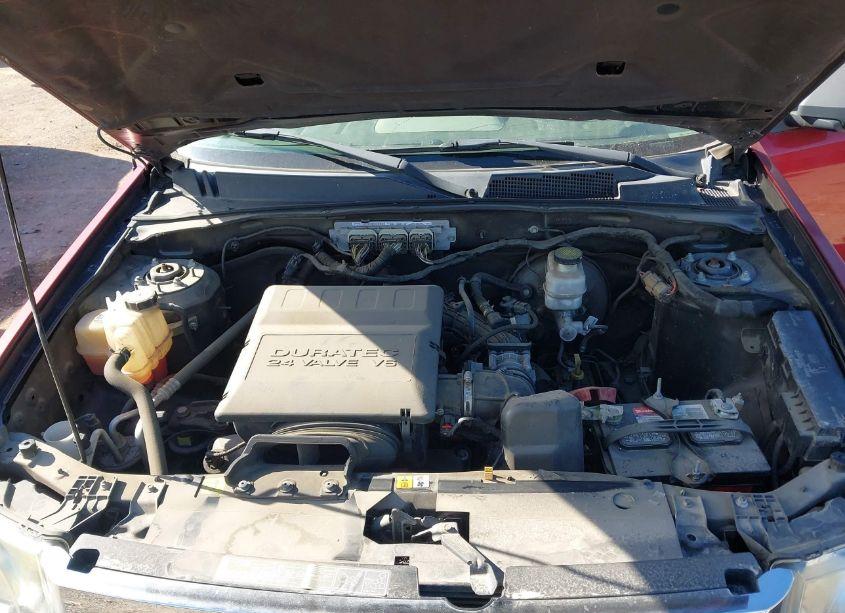 Photo 10 of 2012 Ford Escape XLT (VIN 1FMCU0DG4CKC13546)