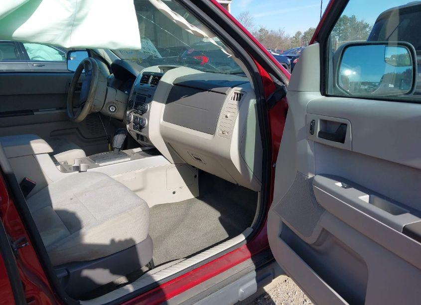 Photo 5 of 2012 Ford Escape XLT (VIN 1FMCU0DG4CKC13546)