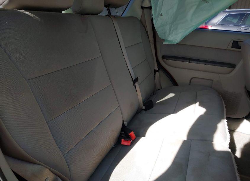 Photo 8 of 2012 Ford Escape XLT (VIN 1FMCU0DG4CKC13546)