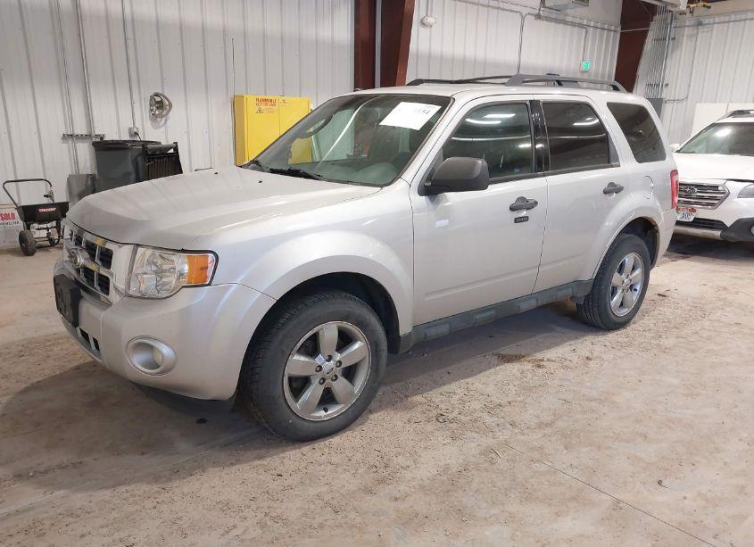 Photo 2 of 2012 Ford Escape XLT (VIN 1FMCU0DG4CKC39712)